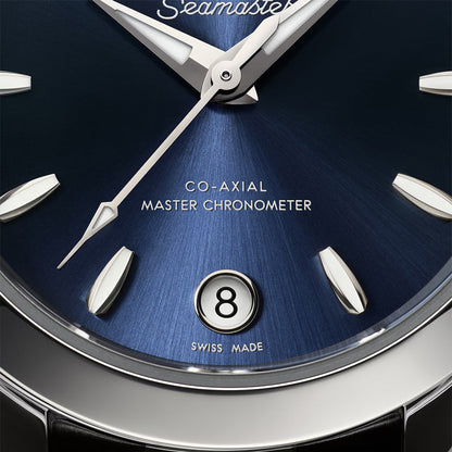 Seamaster Aqua Terra 150M 30mm - Blue on Bracelet