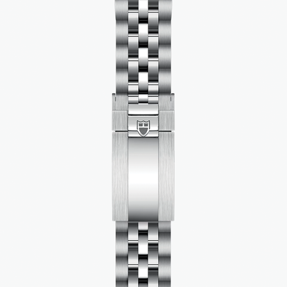 Black Bay One 36mm - Blue on Bracelet
