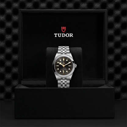 Black Bay One 39mm - Anthracite on Bracelet