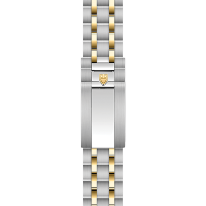 TUDOR Royal Yellow Gold Two-Tone 36mm - Brown on Bracelet