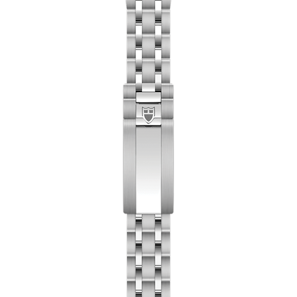 TUDOR Royal 30mm - White, Mother-of-Pearl, Diamond-Set on Bracelet
