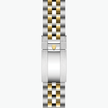 Black Bay One S&G 39mm - Silver on Bracelet