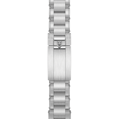 Black Bay 54 37mm - Blue on Bracelet