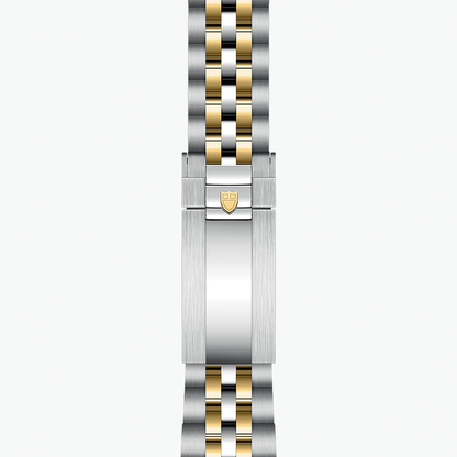 Black Bay One S&G 31mm - Black on Bracelet