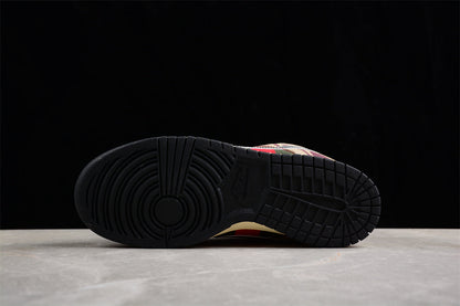 Nike SB Dunk Low Freddy Krueger