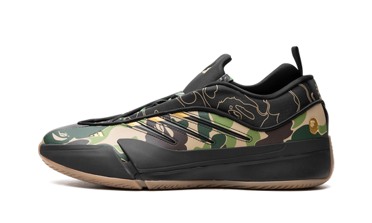 Dame 9 "BAPE - Camo" JH6358