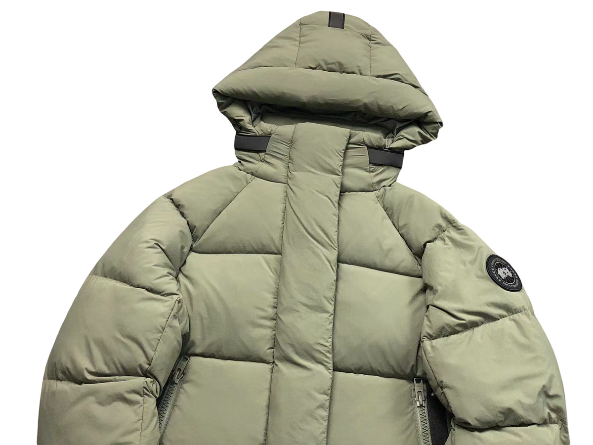 Canada Goose Junction Parka Khaki