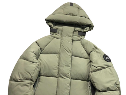 Canada Goose Junction Parka Khaki