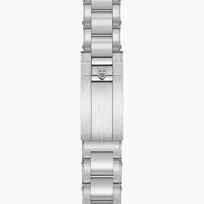 Black Bay Chrono 41mm - Black on 3-Link Bracelet