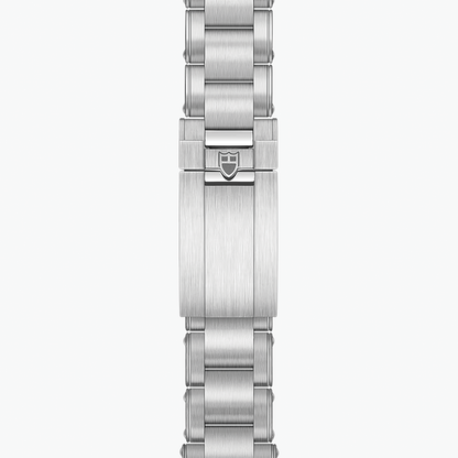 Black Bay 54 37mm - Black on Bracelet