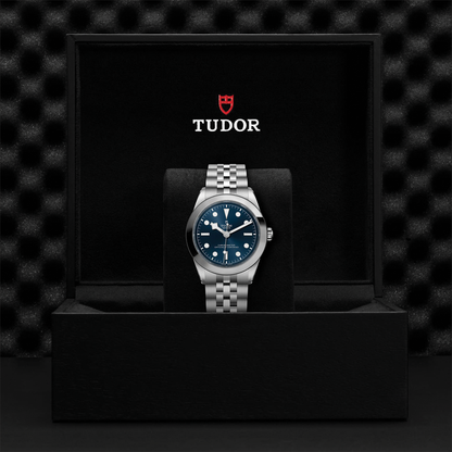Black Bay One 39mm - Blue on Bracelet