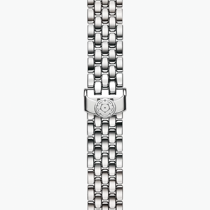 Clair de Rose 26mm - Blue on Bracelet