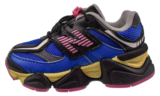 9060 TD "Blue / Pink Wide" IV9060 BP W