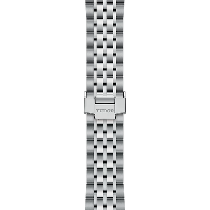 1926 39mm - Silver, Diamond-Set on Bracelet