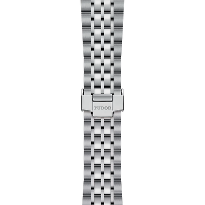 1926 41mm - White on Bracelet