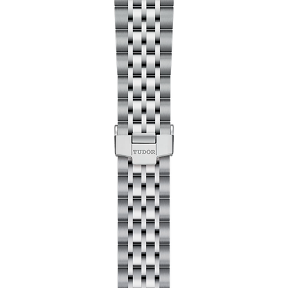 1926 36mm - Silver, Diamond-Set on Bracelet