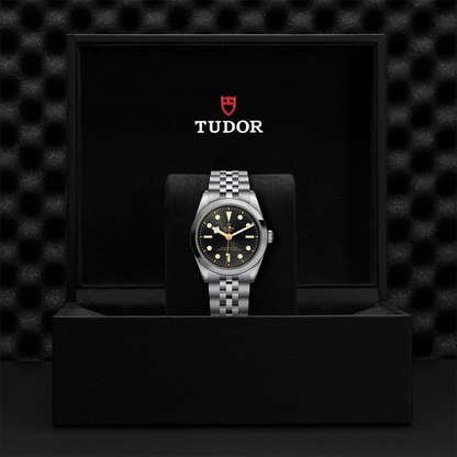 Black Bay One 36mm - Anthracite on Bracelet