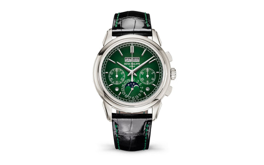 Patek Philippe Grand Complications Perpetual Calender Chronogragh 5270P-014