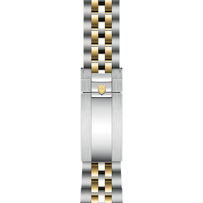 Black Bay One S&G 31mm - Black, Diamond-Set, Diamond Bezel on Bracelet