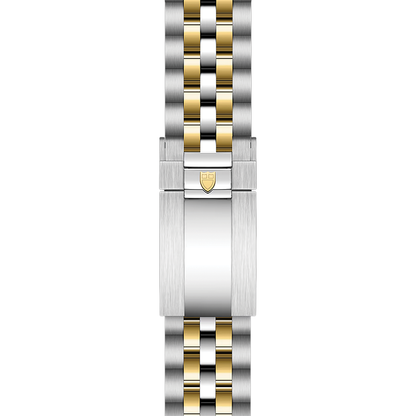 Black Bay One S&G 39mm - Champagne, Diamond-Set on Bracelet