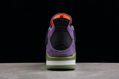 AJ 4 Canyon Purple