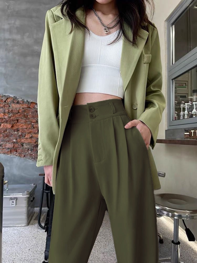 Korean Baggy Pants