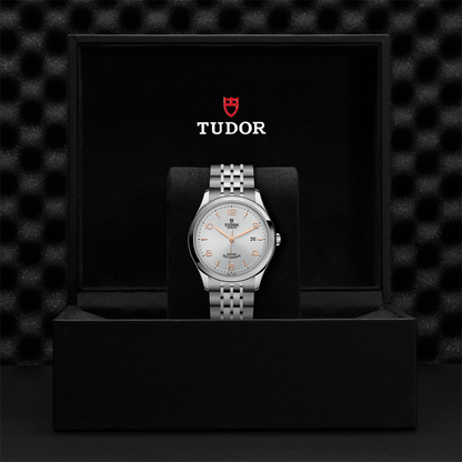 1926 41mm - Silver on Bracelet