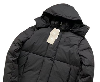 Canada Goose Umba Coat Triple Black
