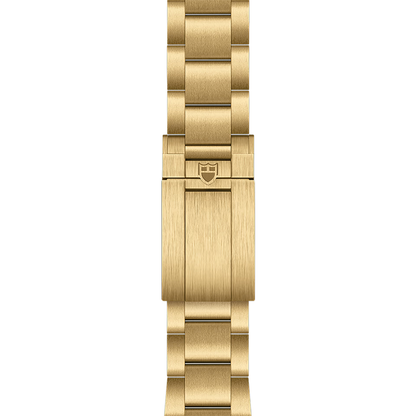 Black Bay 58 18K Yellow-Gold 39mm - Green on Bracelet