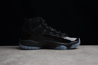 AJ 11 Gamma Black