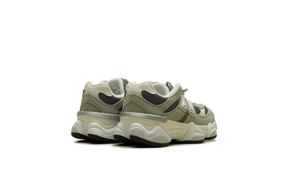 9060 Lace TD "Fall Suedes Pack - Olive" IV9060CD