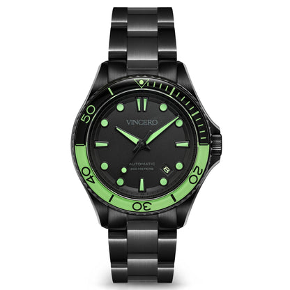 Argo Automatic - Night Viper Edition