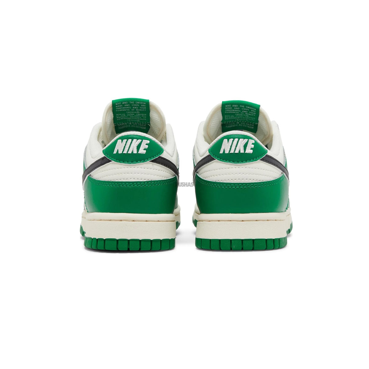 Nike Dunk Low SE 'Lottery Pack Malachite Green' (2022)