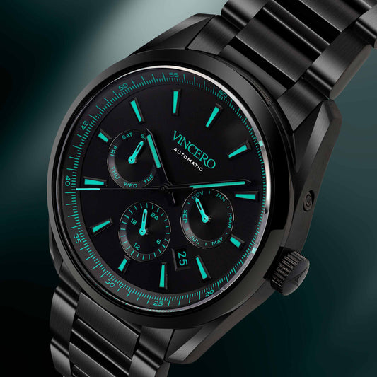 Reserve Limited - Emerald Abyss Edition