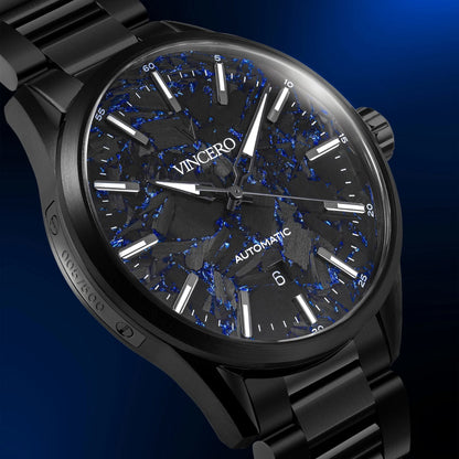 Forged Carbon - Blue Ember