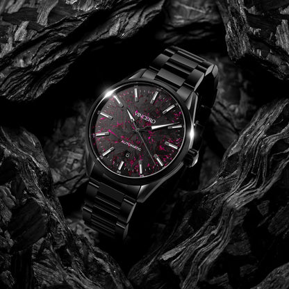 Forged Carbon - Pink Ember