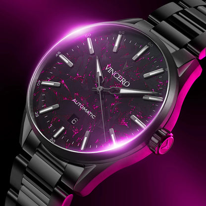 Forged Carbon - Pink Ember