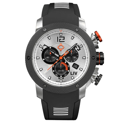 GX1 Swiss Silver Panda