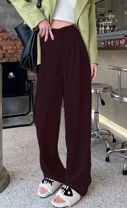 Korean Baggy Pants