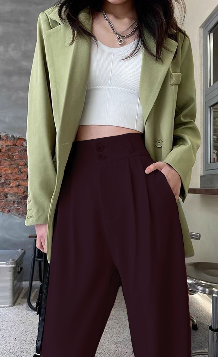 Korean Baggy Pants