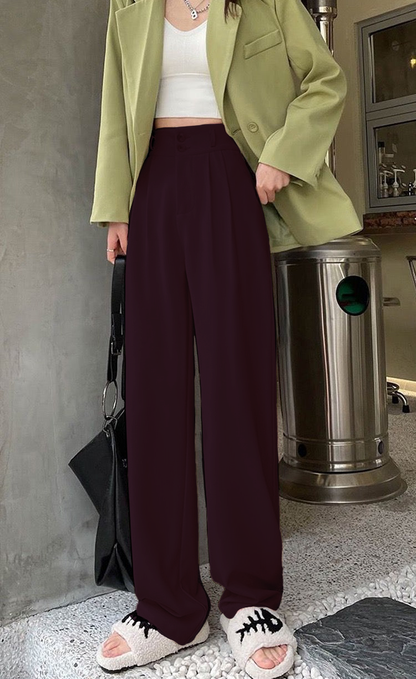 Korean Baggy Pants