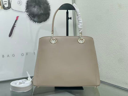 CD 26s Small Cigale Bag Light Taupe Lambskin