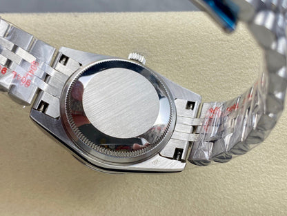 Rolex Datejust 31 Mother-Of-Pearl Dial Stainless Steel