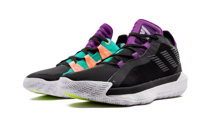 Dame 6 "Purple Tongue" EH2071