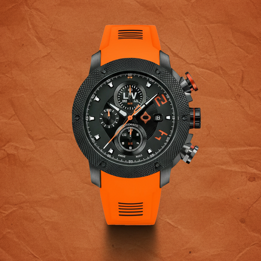 Pre-Loved GX-AC Signature Orange