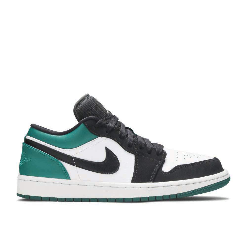 Air Jordan 1 Low ¡®Mystic Green¡¯ Revered Footwear - Precious Gem