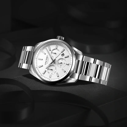 The Reserve Automatic - Gray/Silver