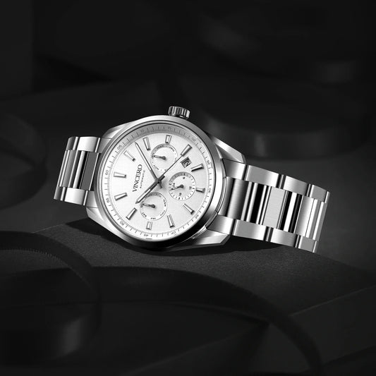 The Reserve Automatic - Gray/Silver