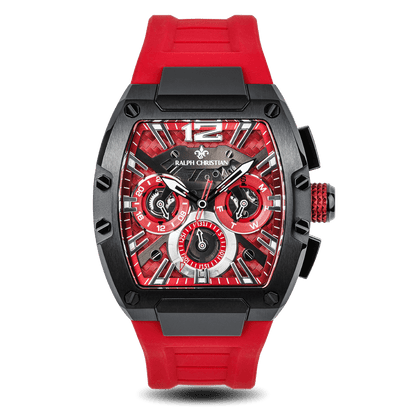 The Intrepid Sport - Racing Red