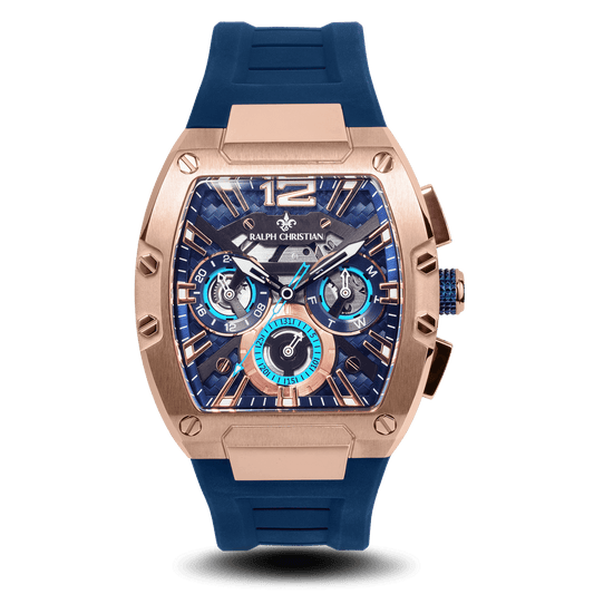The Intrepid Sport - Rose Gold